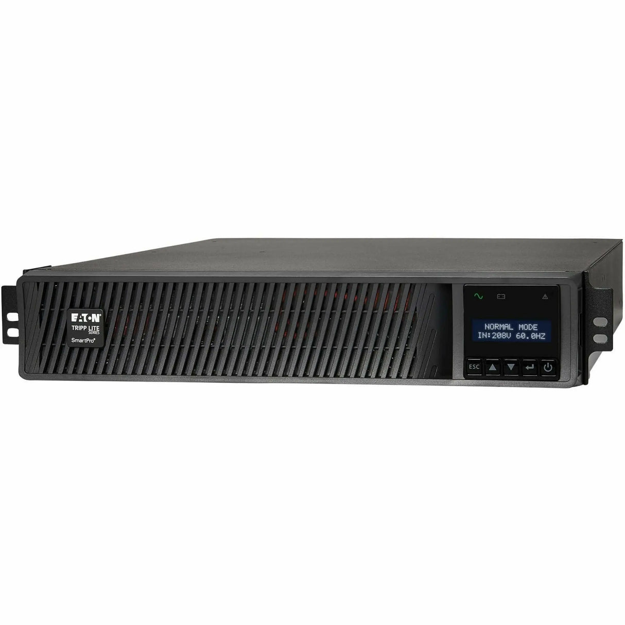 EATON Tripp Lite UPS Smart 1500VA 1350W 230V LCD USB DB9 Ext Run WEBCARDLX 2URM - 2U Rack/Tower - AVR - 4.50 Hour Recharge - 4.90 Minute Stand-by - 230 V AC Input - 220 V AC, 230 V AC, 240 V AC Output - 8 x...  - SMX1500XLRT2UN