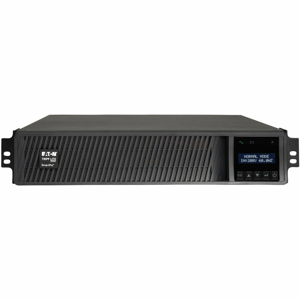 EATON Tripp Lite UPS Smart 1500VA 1350W 230V LCD USB DB9 Ext Run WEBCARDLX 2URM - 2U Rack/Tower - AVR - 4.50 Hour Recharge - 4.90 Minute Stand-by - 230 V AC Input - 220 V AC, 230 V AC, 240 V AC Output - 8 x...  - SMX1500XLRT2UN