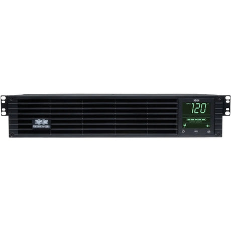 EATON Tripp Lite UPS Smart 1500VA 1350W Rackmount AVR 120V Pure Sine Wave USB DB9 2URM TAA GSA - 1500VA/1350W - 4.9 Minute Full Load - 8 x NEMA 5-15R - SM1500RMXL2UTAA