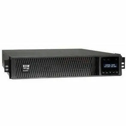 EATON Tripp Lite UPS Smart 1500VA 1350W Rackmount AVR 120V USB DB9 SNMP Extended Run 2URM - 1500VA/940W - 12 Minute Full Load - 8 x NEMA 5-15R - SMART1500RMXL2U