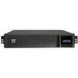 EATON Tripp Lite UPS Smart 1500VA 1350W Rackmount AVR 120V USB DB9 SNMP Extended Run 2URM - 1500VA/940W - 12 Minute Full Load - 8 x NEMA 5-15R - SMART1500RMXL2U
