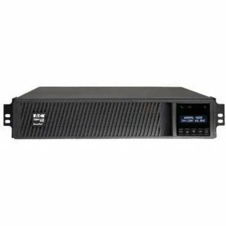EATON Tripp Lite UPS Smart 1500VA 1350W Rackmount AVR 120V USB DB9 SNMP Extended Run 2URM - 1500VA/940W - 12 Minute Full Load - 8 x NEMA 5-15R - SMART1500RMXL2U