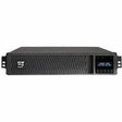 EATON Tripp Lite UPS Smart 1500VA 1350W Rackmount AVR 120V USB DB9 SNMP Extended Run 2URM - 1500VA/940W - 12 Minute Full Load - 8 x NEMA 5-15R - SMART1500RMXL2U
