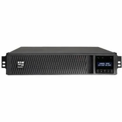 EATON Tripp Lite UPS Smart 1500VA 1350W Rackmount AVR 120V USB DB9 SNMP Extended Run 2URM - 1500VA/940W - 12 Minute Full Load - 8 x NEMA 5-15R - SMART1500RMXL2U