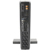 EATON Tripp Lite UPS Smart 1500VA 900W International Rackmount Tower LCD AVR 230V C13 - 1500VA/900W - 4.5 Minute Full Load - 8 x IEC 320 EN 60320 C13 - SMX1500LCD