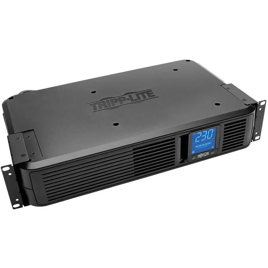 EATON Tripp Lite UPS Smart 1500VA 900W International Rackmount Tower LCD AVR 230V C13 - 1500VA/900W - 4.5 Minute Full Load - 8 x IEC 320 EN 60320 C13 - SMX1500LCD