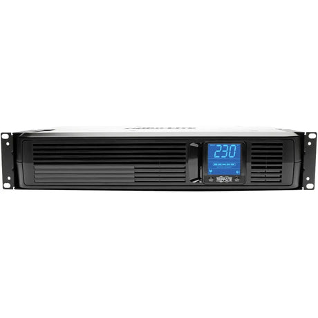 EATON Tripp Lite UPS Smart 1500VA 900W International Rackmount Tower LCD AVR 230V C13 - 1500VA/900W - 4.5 Minute Full Load - 8 x IEC 320 EN 60320 C13 - SMX1500LCD