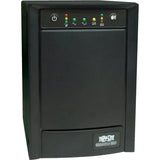 EATON Tripp Lite UPS Smart 1500VA 900W Tower AVR 120V Pure Sine Wave USB DB9 LEDS 8 Outlet - 1500VA/900W - 6 Minute Full Load - 8 x NEMA 5-15R - SMART1500SLT