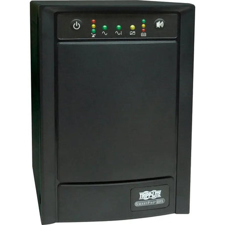 EATON Tripp Lite UPS Smart 1500VA 900W Tower AVR 120V Pure Sine Wave USB DB9 LEDS 8 Outlet - 1500VA/900W - 6 Minute Full Load - 8 x NEMA 5-15R - SMART1500SLT