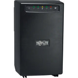 EATON Tripp Lite UPS Smart 1500VA 980W Tower Battery Back Up AVR 120V USB DB9 SNMP for Servers - Tower - 4 Hour Recharge - 7 Minute Stand-by - 120 V AC Input - 120 V AC Output - 6 x NEMA 5-15R, 6 x NEMA 5-1...  - SMART1500