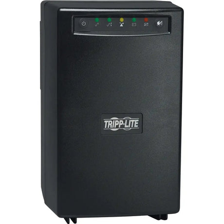 EATON Tripp Lite UPS Smart 1500VA 980W Tower Battery Back Up AVR 120V USB DB9 SNMP for Servers - Tower - 4 Hour Recharge - 7 Minute Stand-by - 120 V AC Input - 120 V AC Output - 6 x NEMA 5-15R, 6 x NEMA 5-1...  - SMART1500