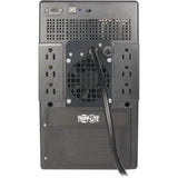 EATON Tripp Lite UPS Smart 1500VA 980W Tower Battery Back Up AVR 120V USB DB9 SNMP for Servers - Tower - 4 Hour Recharge - 7 Minute Stand-by - 120 V AC Input - 120 V AC Output - 6 x NEMA 5-15R, 6 x NEMA 5-1...  - SMART1500