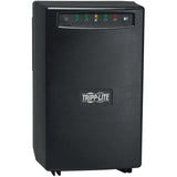 EATON Tripp Lite UPS Smart 1500VA 980W Tower Battery Back Up AVR 120V USB DB9 SNMP for Servers - Tower - 4 Hour Recharge - 7 Minute Stand-by - 120 V AC Input - 120 V AC Output - 6 x NEMA 5-15R, 6 x NEMA 5-1...  - SMART1500