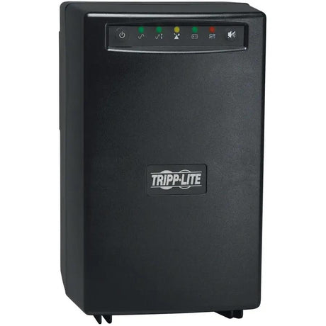 EATON Tripp Lite UPS Smart 1500VA 980W Tower Battery Back Up AVR 120V USB DB9 SNMP for Servers - Tower - 4 Hour Recharge - 7 Minute Stand-by - 120 V AC Input - 120 V AC Output - 6 x NEMA 5-15R, 6 x NEMA 5-1...  - SMART1500