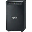 EATON Tripp Lite UPS Smart 1500VA 980W Tower Battery Back Up AVR 120V USB DB9 SNMP for Servers - Tower - 4 Hour Recharge - 7 Minute Stand-by - 120 V AC Input - 120 V AC Output - 6 x NEMA 5-15R, 6 x NEMA 5-1...  - SMART1500