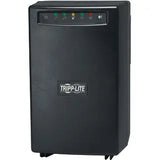 EATON Tripp Lite UPS Smart 1500VA 980W Tower Battery Back Up AVR 120V USB DB9 SNMP for Servers - Tower - 4 Hour Recharge - 7 Minute Stand-by - 120 V AC Input - 120 V AC Output - 6 x NEMA 5-15R, 6 x NEMA 5-1...  - SMART1500