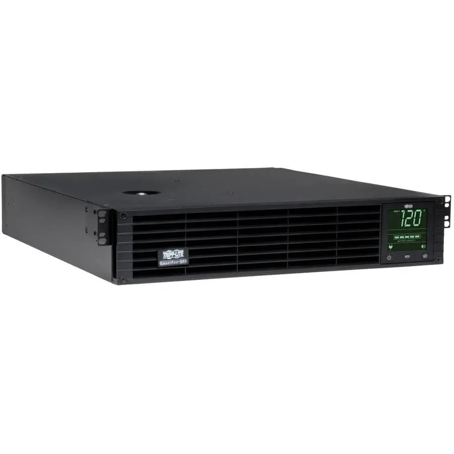 EATON Tripp Lite UPS Smart 2200VA 1600W Rackmount AVR 100-120V Pure Sine Wave USB DB9 2U TAA GSA - 2200VA/1600W - 6 Minute Full Load - 4 x NEMA 5-15R, 4 x NEMA 5-15/20R - SM2200RMXL2UTAA