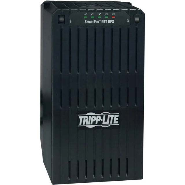 EATON Tripp Lite UPS Smart 2200VA 1700W Tower AVR 120V XL DB9 for Servers - Tower - 4 Hour Recharge - 11 Minute Stand-by - 120 V AC Input - 120 V AC Output - 6 x NEMA 5-15R - SMART2200NET