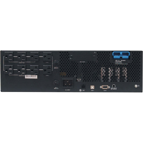 EATON Tripp Lite UPS Smart 2200VA 1920W Rackmount AVR 120V / 230V Pure Sine Wave 3URM TAA GSA - 3U Rack/Tower - 4.50 Hour Recharge - 12 Minute Stand-by - 110 V AC, 220 V AC Input - 120 V AC Output - 4 x NEM...  - SM2200RMDVTAA