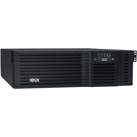 EATON Tripp Lite UPS Smart 2200VA 1920W Rackmount AVR 120V / 230V Pure Sine Wave 3URM TAA GSA - 3U Rack/Tower - 4.50 Hour Recharge - 12 Minute Stand-by - 110 V AC, 220 V AC Input - 120 V AC Output - 4 x NEM...  - SM2200RMDVTAA