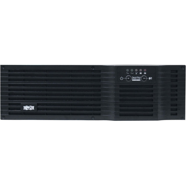 EATON Tripp Lite UPS Smart 2200VA 1920W Rackmount AVR 120V / 230V Pure Sine Wave 3URM TAA GSA - 3U Rack/Tower - 4.50 Hour Recharge - 12 Minute Stand-by - 110 V AC, 220 V AC Input - 120 V AC Output - 4 x NEM...  - SM2200RMDVTAA