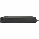 EATON Tripp Lite UPS Smart 2200VA 1920W Rackmount AVR 120V Preinstalled WEBCARDLX Pure Sign Wave USB DB9 SNMP 2URM - 2200 VA/1920 W - 120 V AC - 4.50 Minute - 2U Tower/Rack Mountable - 4.50 Minute - 4 x NEM...  - SMART2200RMXLN