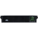 Tripp Lite UPS Smart 2200VA 1920W Rackmount AVR 120V Pure Sine Wave Extended Run LCD USB DB9 2URM - 2U Rack/Tower - 4.50 Hour Recharge - 4.50 Minute Stand-by - 120 V AC Input - 120 V AC Output - 4 x N - SM2200RMXL2UP EATON
