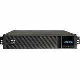 EATON Tripp Lite UPS Smart 2200VA 1920W Rackmount AVR Pure Sign Wave 100V/110V/120V USB DB9 2URM - 2200VA/1920W - 5 Minute Full Load - 4 x NEMA 5-15R, 4 x NEMA 5-15/20R - SMART2200RM2U