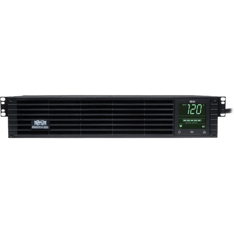 EATON Tripp Lite UPS Smart 3000VA 2250W Rackmount AVR 120V Pure Sine Wave LCD USB DB9 2URM TAA - 2U Rack/Tower - 3.50 Minute Stand-by - 120 V AC Input - 120 V AC Output - 1 x NEMA L5-30R, 8 x NEMA 5-15/20R ...  - SM3000RM2UTAA