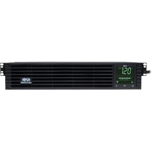 EATON Tripp Lite UPS Smart 3000VA 2250W Rackmount AVR 120V Pure Sine Wave LCD USB DB9 2URM TAA - 2U Rack/Tower - 3.50 Minute Stand-by - 120 V AC Input - 120 V AC Output - 1 x NEMA L5-30R, 8 x NEMA 5-15/20R ...  - SM3000RM2UTAA