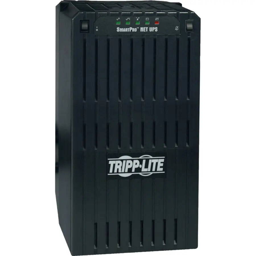 EATON Tripp Lite UPS Smart 3000VA 2400W Tower AVR 120V XL DB9 for Servers - 3000VA/2400W - 7 Minute Full Load - 4 x NEMA 5-15R, 4 x NEMA 5-20R - SMART3000NET