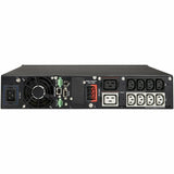 EATON Tripp Lite UPS Smart 3000VA 2700W International Rackmount AVR 230V Pure Sine Wave C13 C19 TAA - 2U Rack/Tower - 5 Hour Recharge - 3.90 Minute Stand-by - 230 V AC Input - 230 V AC Output - 8 x IEC 6032...  - SMX3000XLRT2UA