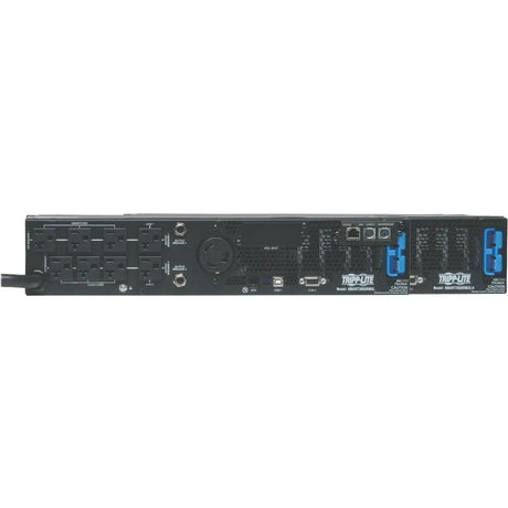 EATON Tripp Lite UPS Smart 3000VA 2880W Rackmount AVR 120V Preinstalled SNMPWEBCARD Pure Sine Wave USB DB9 2URM TAA - 2U Rack-mountable, Rack/Tower - 5 Hour Recharge - 3 Minute Stand-by - 120 V AC Input - 1...  - SM3000RMXLNTAA