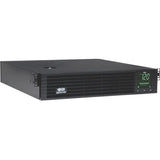 EATON Tripp Lite UPS Smart 3000VA 2880W Rackmount AVR 120V Preinstalled SNMPWEBCARD Pure Sine Wave USB DB9 2URM TAA - 2U Rack-mountable, Rack/Tower - 5 Hour Recharge - 3 Minute Stand-by - 120 V AC Input - 1...  - SM3000RMXLNTAA