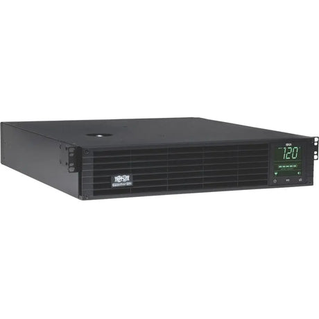 EATON Tripp Lite UPS Smart 3000VA 2880W Rackmount AVR 120V Preinstalled SNMPWEBCARD Pure Sine Wave USB DB9 2URM TAA - 2U Rack-mountable, Rack/Tower - 5 Hour Recharge - 3 Minute Stand-by - 120 V AC Input - 1...  - SM3000RMXLNTAA