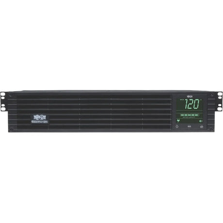 EATON Tripp Lite UPS Smart 3000VA 2880W Rackmount AVR 120V Preinstalled SNMPWEBCARD Pure Sine Wave USB DB9 2URM TAA - 2U Rack-mountable, Rack/Tower - 5 Hour Recharge - 3 Minute Stand-by - 120 V AC Input - 1...  - SM3000RMXLNTAA