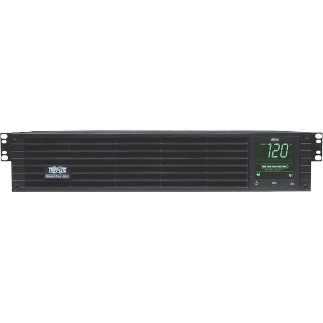 EATON Tripp Lite UPS Smart 3000VA 2880W Rackmount AVR 120V Preinstalled SNMPWEBCARD Pure Sine Wave USB DB9 2URM TAA - 2U Rack-mountable, Rack/Tower - 5 Hour Recharge - 3 Minute Stand-by - 120 V AC Input - 1...  - SM3000RMXLNTAA