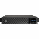 EATON Tripp Lite UPS Smart 3000VA 2880W Rackmount AVR 120V Preinstalled WEBCARDLX Pure Sign Wave USB DB9 2URM - 3000 VA/2880 W - 120 V AC - 3 Minute Stand-by Time - 2U Tower/Rack Mountable - 1 x NEMA L5-30R...  - SMART3000RMXLN