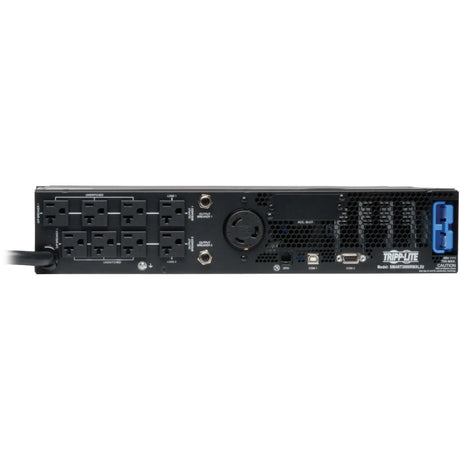 EATON Tripp Lite UPS Smart 3000VA 2880W Rackmount AVR 120V Pure Sine Wave USB DB9 2U TAA GSA - 3000VA/2880W - 3 Minute Full Load - 8 x NEMA 5-15/20R, 1 x NEMA L5-30R - SM3000RMXL2UTAA