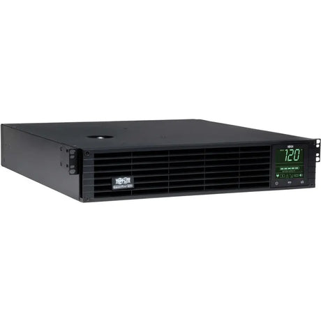 EATON Tripp Lite UPS Smart 3000VA 2880W Rackmount AVR 120V Pure Sine Wave USB DB9 2U TAA GSA - 3000VA/2880W - 3 Minute Full Load - 8 x NEMA 5-15/20R, 1 x NEMA L5-30R - SM3000RMXL2UTAA