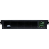 EATON Tripp Lite UPS Smart 3000VA 2880W Rackmount AVR 120V Pure Sine Wave USB DB9 2U TAA GSA - 3000VA/2880W - 3 Minute Full Load - 8 x NEMA 5-15/20R, 1 x NEMA L5-30R - SM3000RMXL2UTAA