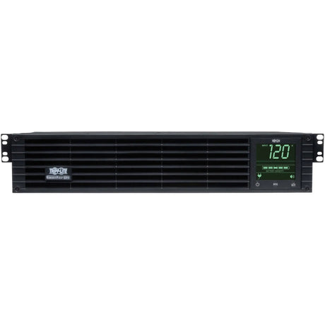 EATON Tripp Lite UPS Smart 3000VA 2880W Rackmount AVR 120V Pure Sine Wave USB DB9 2U TAA GSA - 3000VA/2880W - 3 Minute Full Load - 8 x NEMA 5-15/20R, 1 x NEMA L5-30R - SM3000RMXL2UTAA