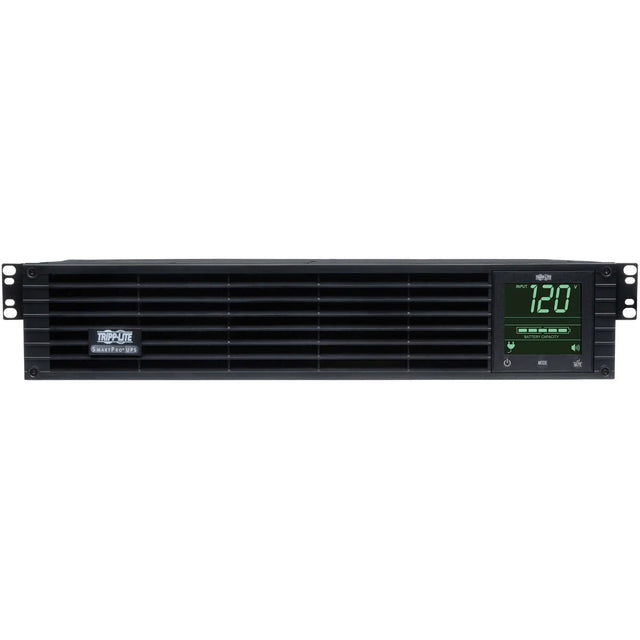 EATON Tripp Lite UPS Smart 3000VA 2880W Rackmount AVR 120V Pure Sine Wave USB DB9 2U TAA GSA - 3000VA/2880W - 3 Minute Full Load - 8 x NEMA 5-15/20R, 1 x NEMA L5-30R - SM3000RMXL2UTAA
