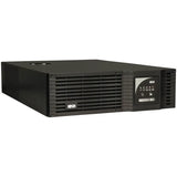 EATON Tripp Lite UPS Smart 5000VA 3750W Rackmount AVR 120V/208V Pure Sign Wave 5kVA USB DB9 3URM - 5000VA/3750W - 8.5 Minute Full Load - 1 x NEMA L6-30R, 2 x NEMA L6-20R, 8 x NEMA 5-15/20R - SMART5000XFMRXL
