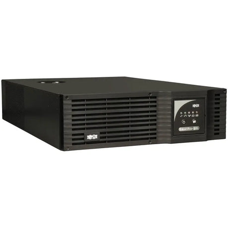 EATON Tripp Lite UPS Smart 5000VA 3750W Rackmount AVR 120V/208V Pure Sign Wave 5kVA USB DB9 3URM - 5000VA/3750W - 8.5 Minute Full Load - 1 x NEMA L6-30R, 2 x NEMA L6-20R, 8 x NEMA 5-15/20R - SMART5000XFMRXL
