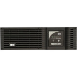 EATON Tripp Lite UPS Smart 5000VA 3750W Rackmount AVR 120V/208V Pure Sign Wave 5kVA USB DB9 3URM - 5000VA/3750W - 8.5 Minute Full Load - 1 x NEMA L6-30R, 2 x NEMA L6-20R, 8 x NEMA 5-15/20R - SMART5000XFMRXL