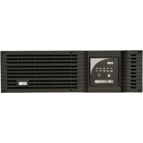 EATON Tripp Lite UPS Smart 5000VA 3750W Rackmount AVR 120V/208V Pure Sign Wave 5kVA USB DB9 3URM - 5000VA/3750W - 8.5 Minute Full Load - 1 x NEMA L6-30R, 2 x NEMA L6-20R, 8 x NEMA 5-15/20R - SMART5000XFMRXL