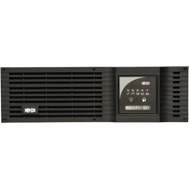 EATON Tripp Lite UPS Smart 5000VA 3750W Rackmount AVR 120V/208V Pure Sign Wave 5kVA USB DB9 3URM - 5000VA/3750W - 8.5 Minute Full Load - 1 x NEMA L6-30R, 2 x NEMA L6-20R, 8 x NEMA 5-15/20R - SMART5000XFMRXL
