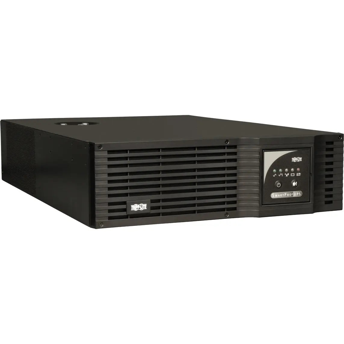 EATON Tripp Lite UPS Smart 5000VA 3750W Rackmount AVR 208V Pure Sign Wave 5kVA USB DB9 3URM - 5000VA/3750W - 10 Minute Full Load - 1 x NEMA L6-30R, 2 x NEMA L6-20R, 2 x NEMA 5-15R - SMART5000TEL3U