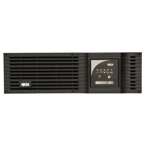 EATON Tripp Lite UPS Smart 5000VA 3750W Rackmount AVR 208V Pure Sign Wave 5kVA USB DB9 3URM - 5000VA/3750W - 10 Minute Full Load - 1 x NEMA L6-30R, 2 x NEMA L6-20R, 2 x NEMA 5-15R - SMART5000TEL3U